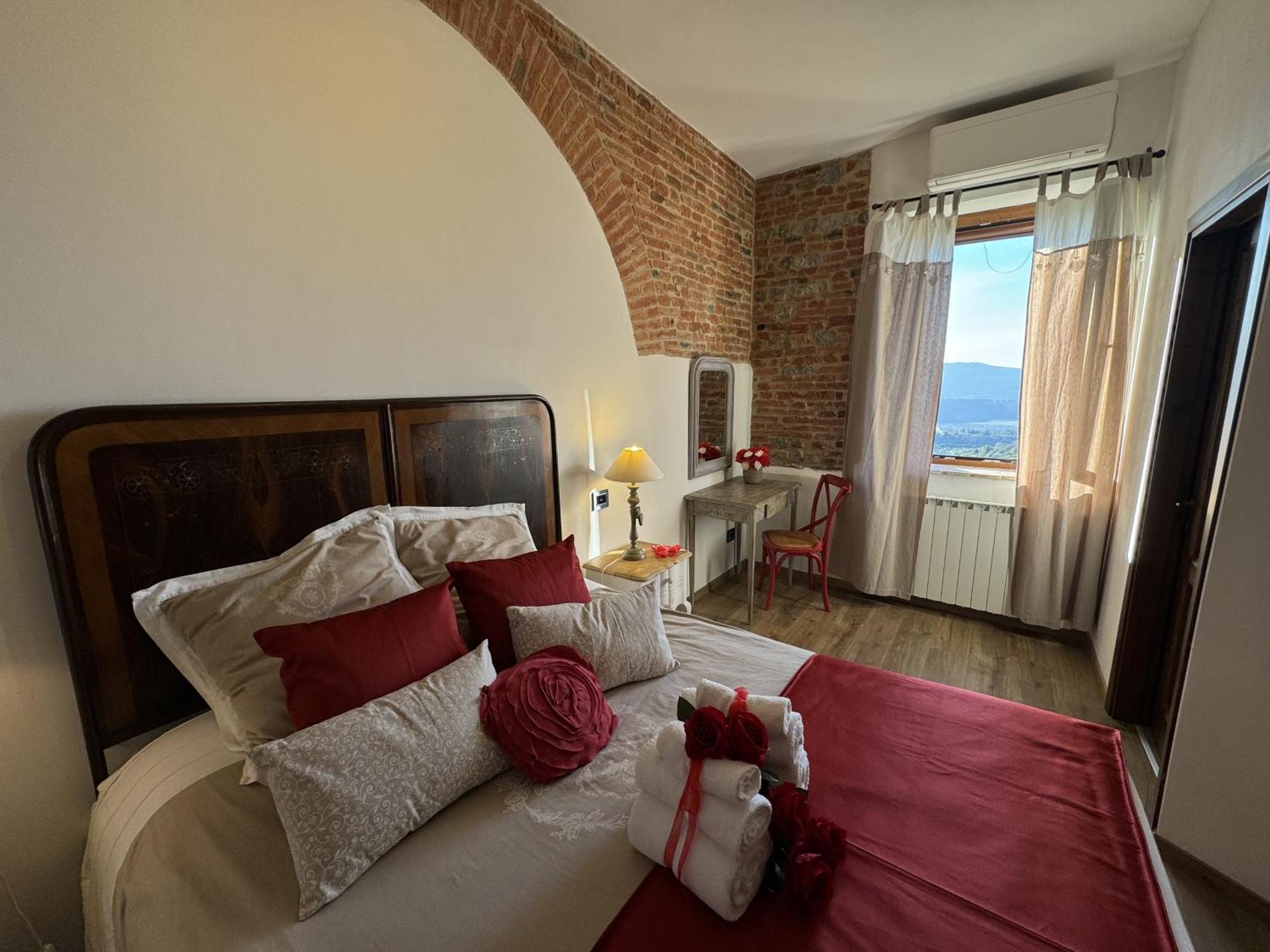 B&B La Casa Del Sarto Città della Pieve Eksteriør bilde