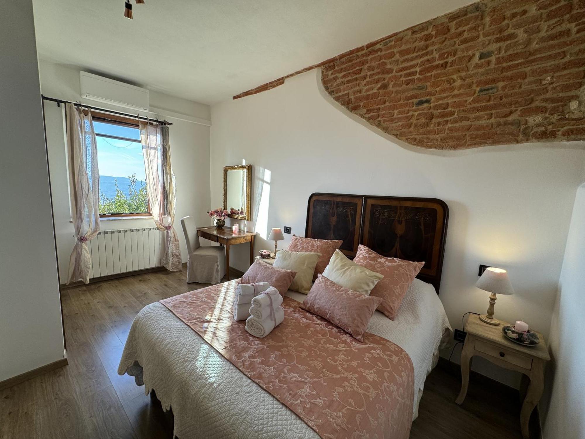 B&B La Casa Del Sarto Città della Pieve Eksteriør bilde