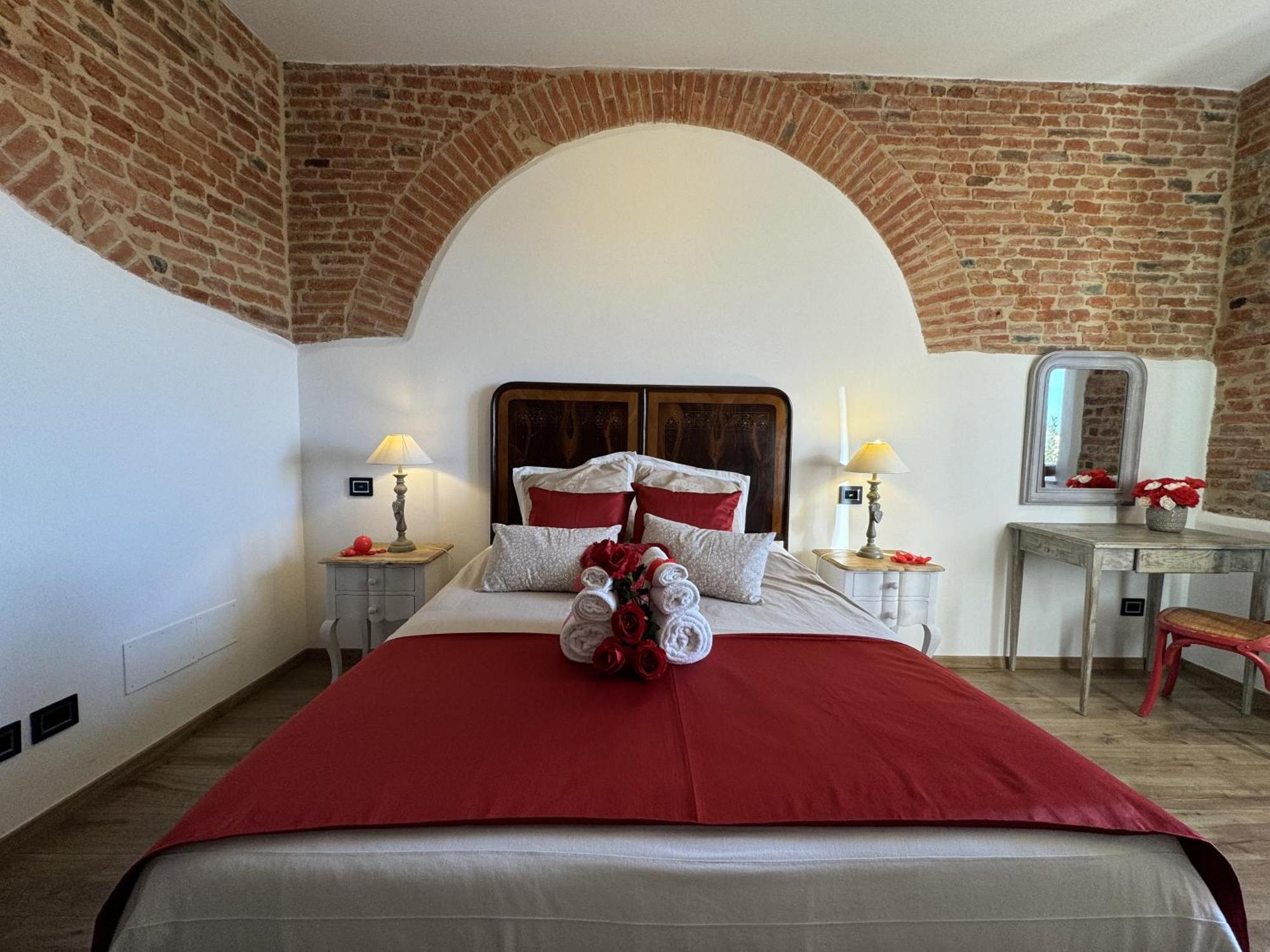 B&B La Casa Del Sarto Città della Pieve Eksteriør bilde