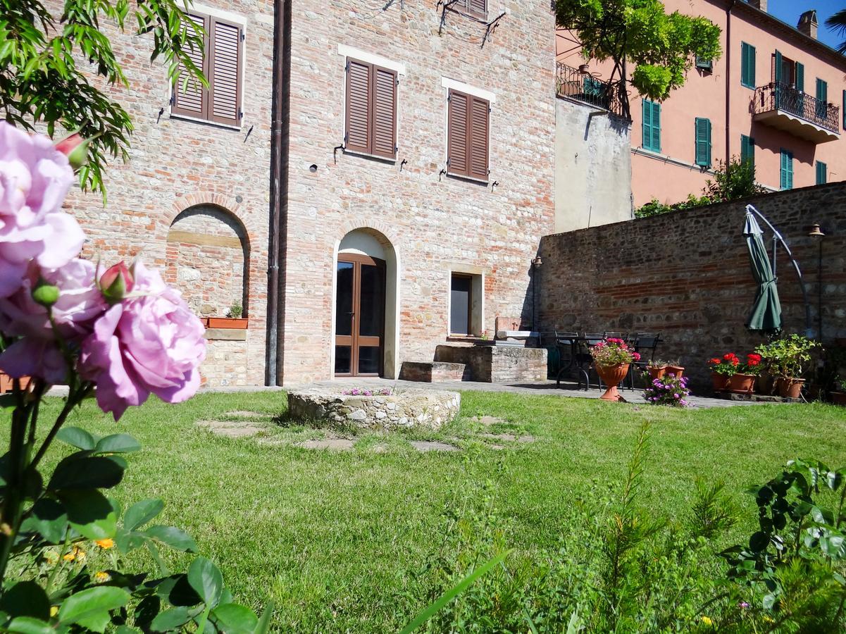 B&B La Casa Del Sarto Città della Pieve Eksteriør bilde