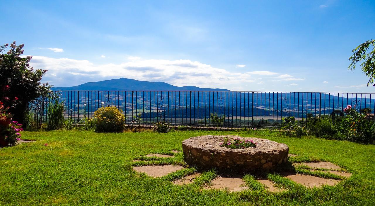 B&B La Casa Del Sarto Città della Pieve Eksteriør bilde